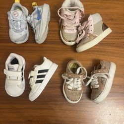 Adidas Shoes Toddler Size 5c