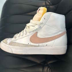 Nike Blazer Mid High-Top Sneakers