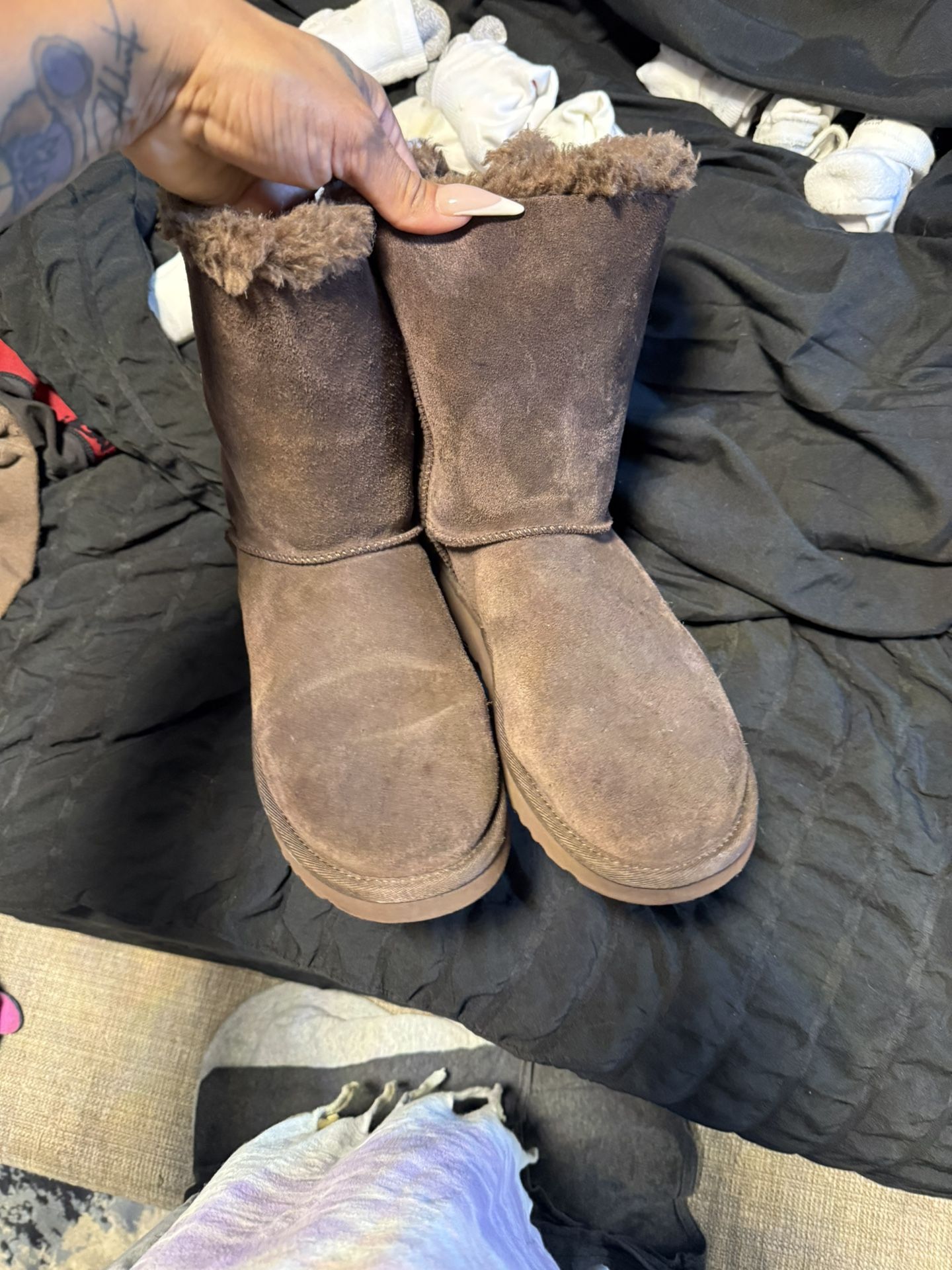 uggs bailey style