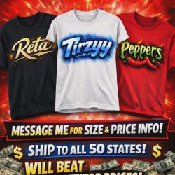 Reta Tirzzy Peppers  Good 