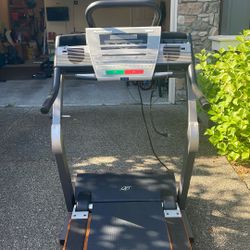 Nordic track Treadmill Free