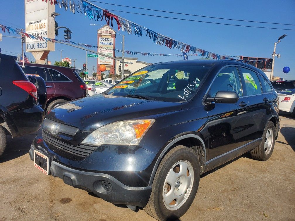π΅π΅π΅ 2007 Honda Cr-v π΅π΅π΅ Air Tires