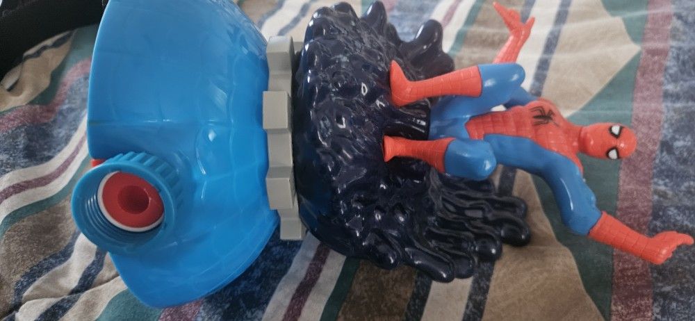 Spiderman Sprinkler