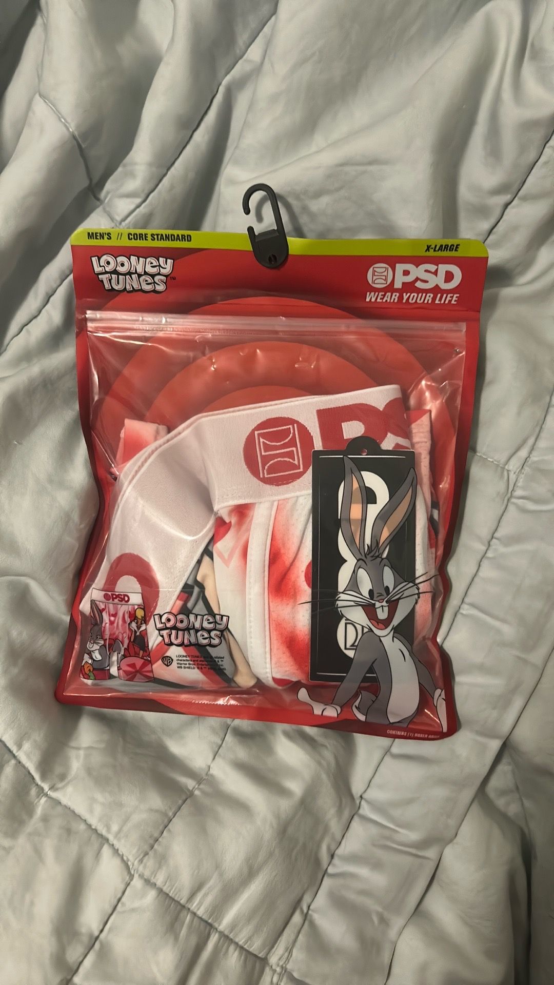 PSD LOONEY TOONS