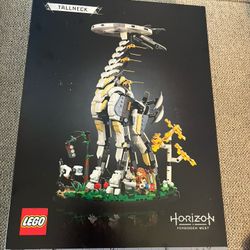 Lego - Horizon Forbidden West - Tall neck 