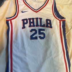nba jersey ben simmons 