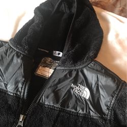 Nice North Face Fleece Xlarge Child Or Small Women 