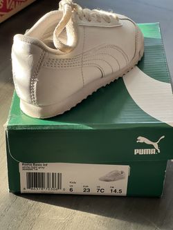 Puma Size 6c