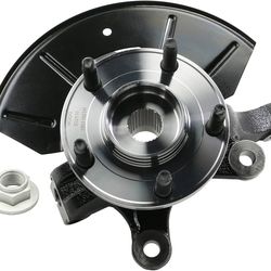 Moog Lk017 for ford escape 01-12 knuckle wheel bearing assembly