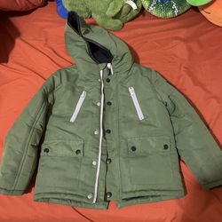 3 Boys Jackets Sizes 5-6T 