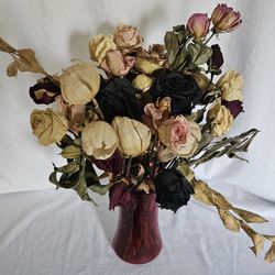 Dried Flower Bouquet 