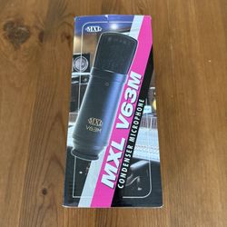MXL V63M Condenser Studio Microphone