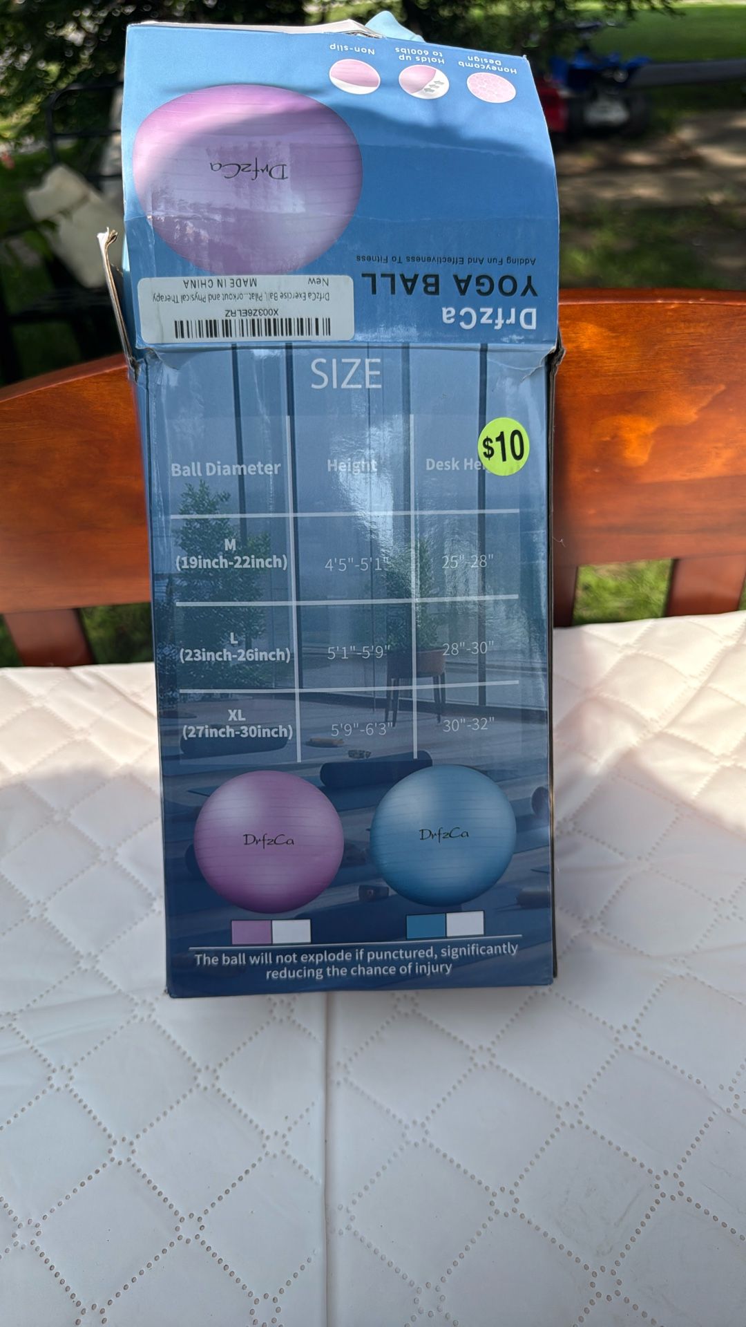 Yoga Ball