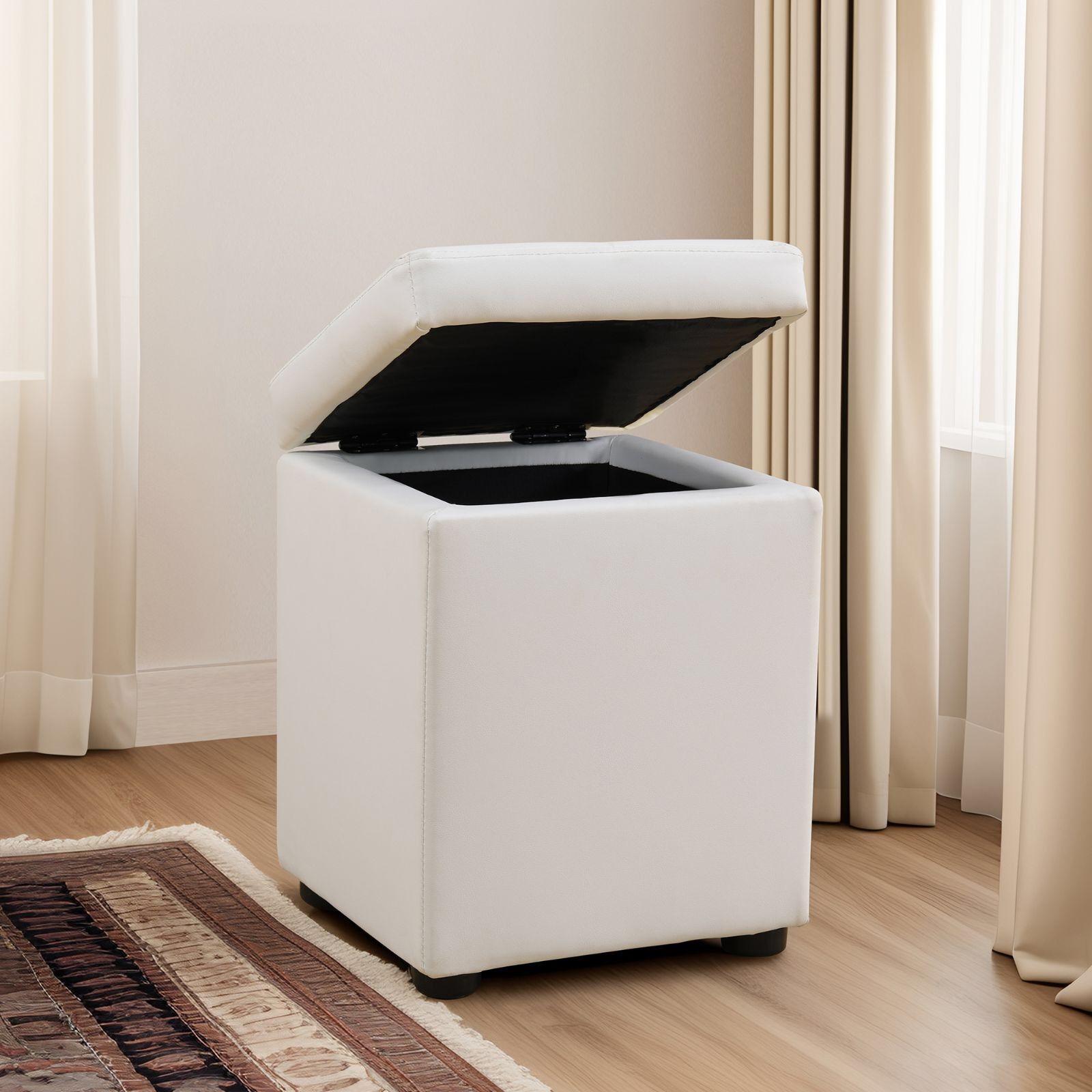 Cheap New Square High Stool