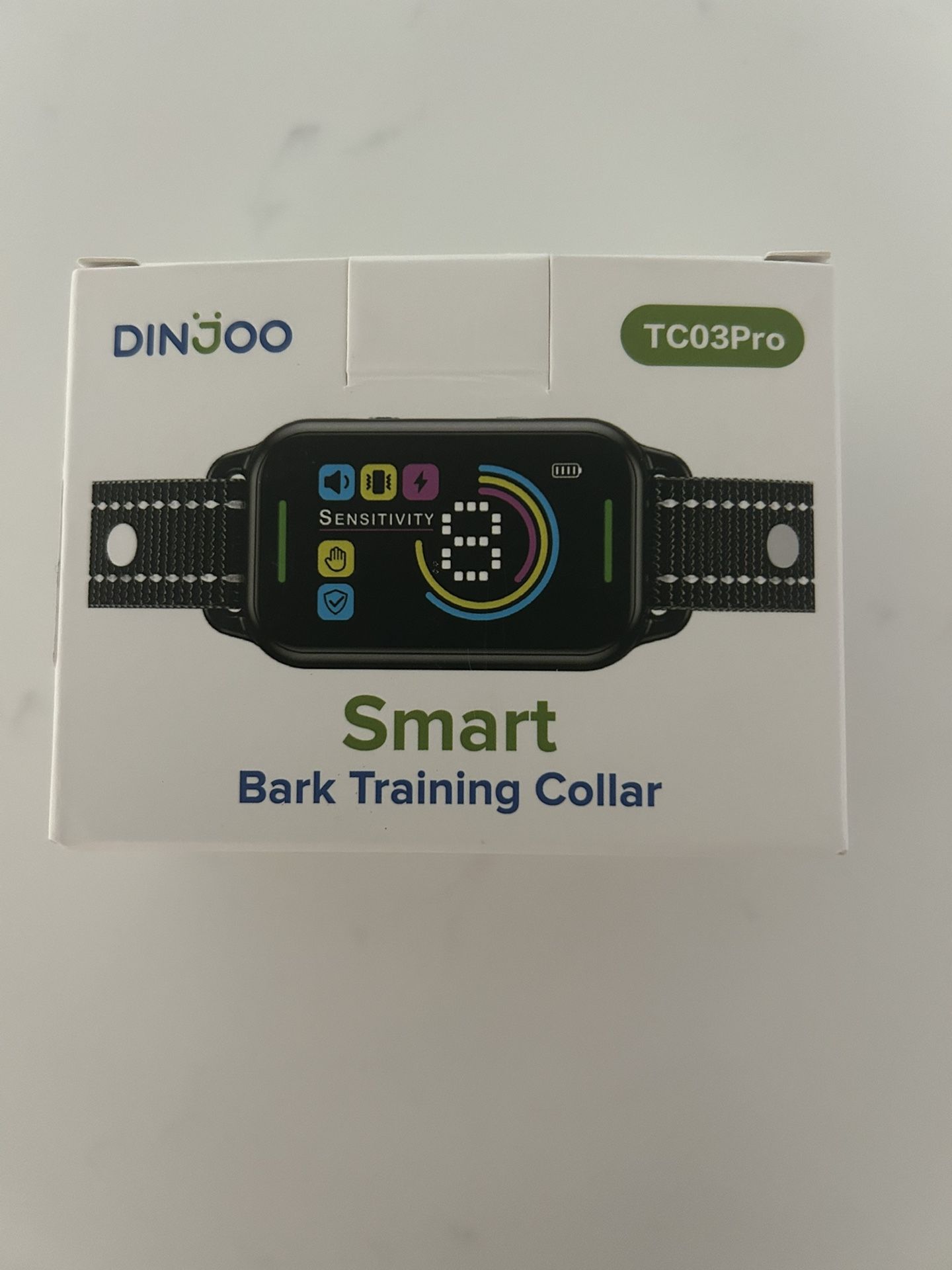 Dog Bark Training Collar
