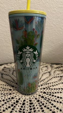 Arizona Starbucks Cup 