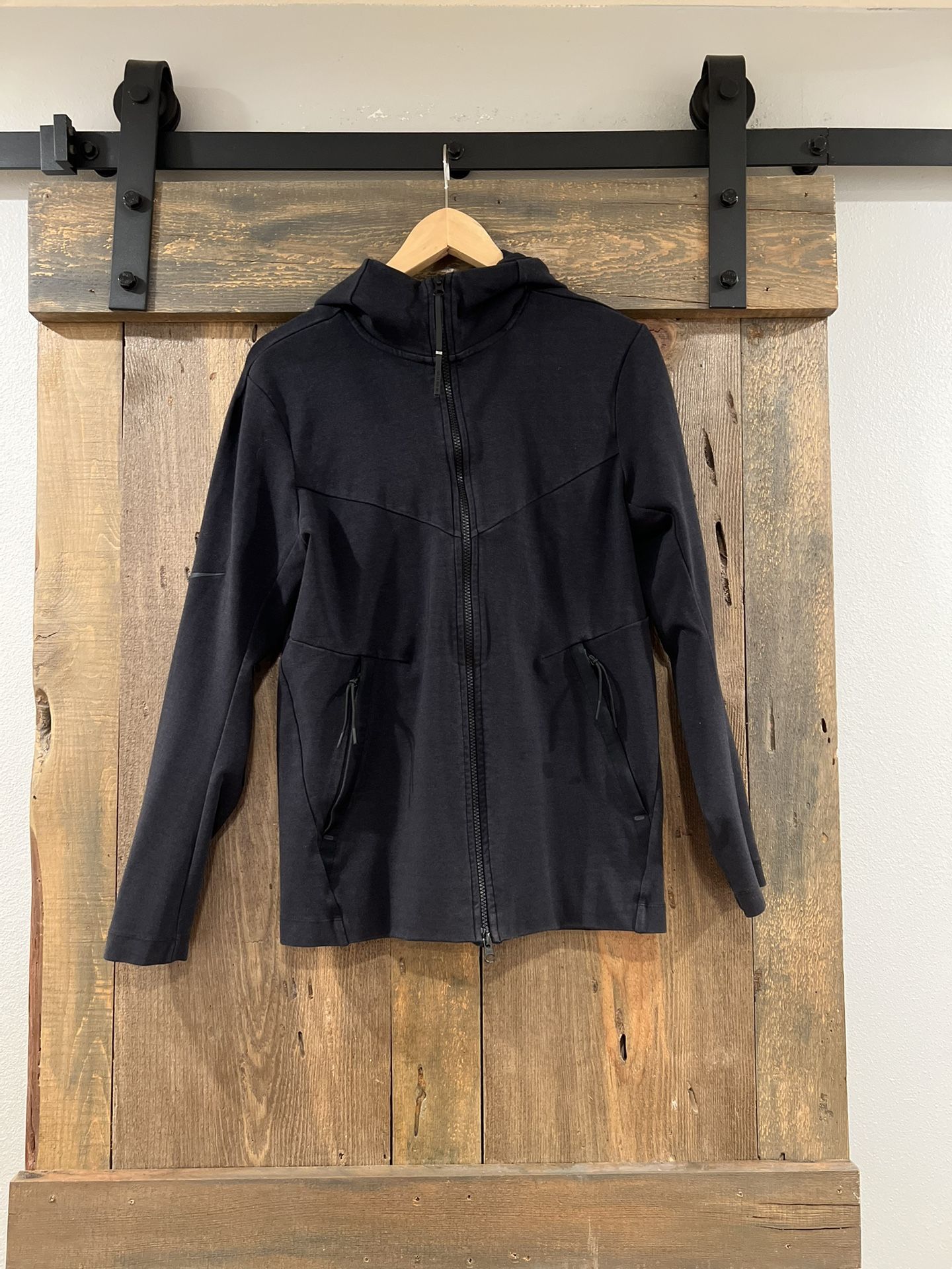 Nike Tech Pack Men's Full-Zip Hoodie Size S