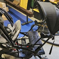 Baby Trend Sit N' Stand Stroller