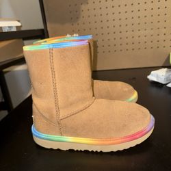 UGGs Size 1