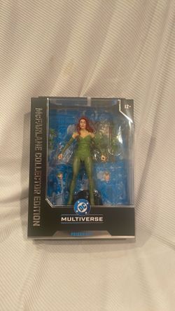 DC/ Multiverse/ McFarlane collectors edition/ Poison ivy/ #62