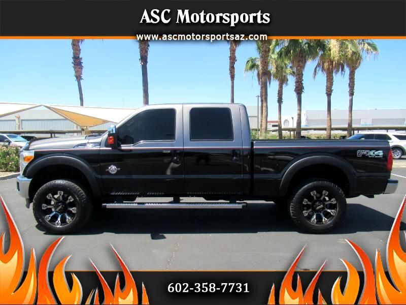2013 Ford F-350 SD