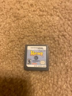 Ds game