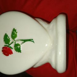 Heart Shaped Flower Vase Made In Usa