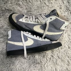 Nike custom Blazers