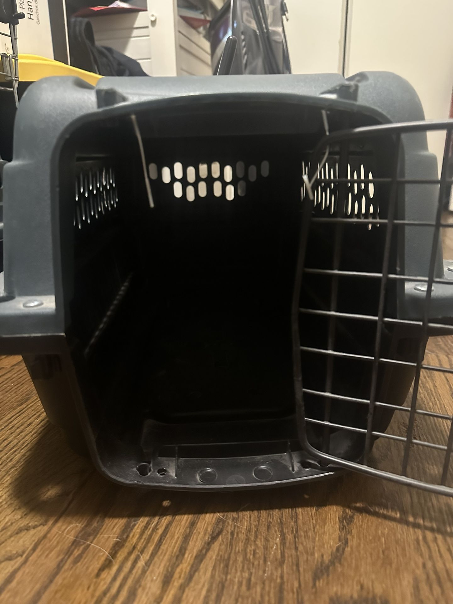 Great choice, pet kennel