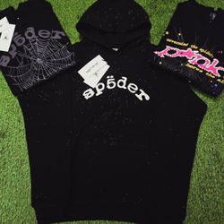 Sp5der Hoodies