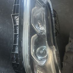 2017 Honda Accord Headlights