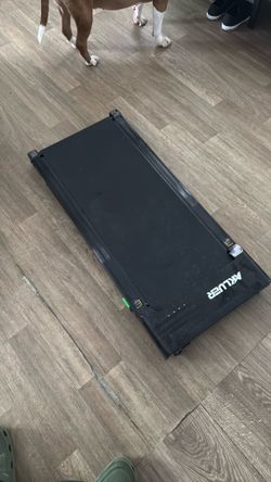 Mini treadmill