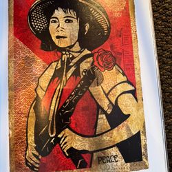 Obey E. Pluribus Venom. Shepard Fairly