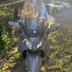 2003 Suzuki Burgman 650