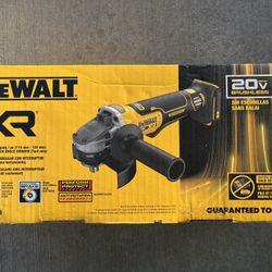 Dewalt Cordless Grinder 