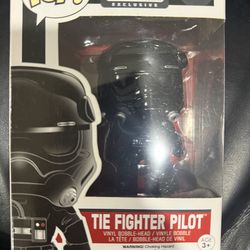 Funko Pop Star Wars Smuggler's Bounty Exclusive TIE Fighter Pilot #89