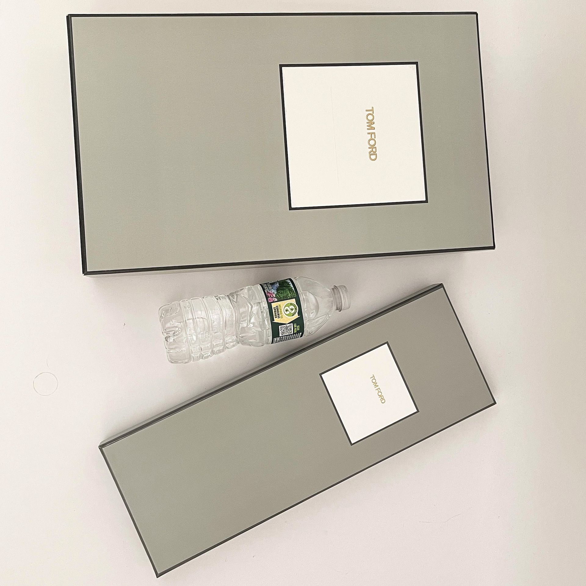 Authentic Empty Tom Ford Box, Set Of 2
