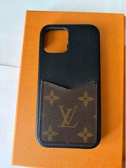 Louis Vuitton 12/ 12 pro iPhone cover