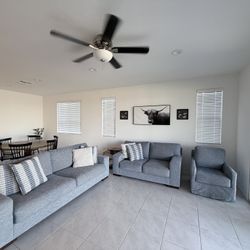 Ashley Living Room Set