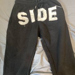 size” small  good conditions “sIde clothing brand “