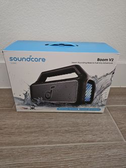 Spundcore Boom V2