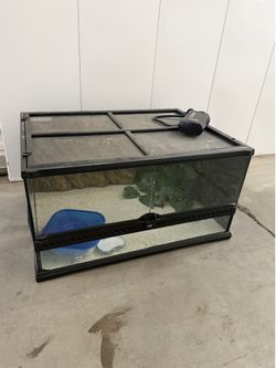 Exo Terra Medium Low