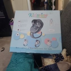 Kidsview Baby Rocker/swing.  New