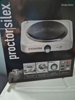 Electric Burner
