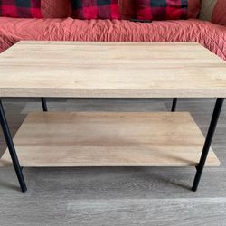 Detachable coffee table