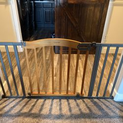 Summer Baby Gate