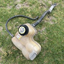 08 F150 5.4L Coolant Container