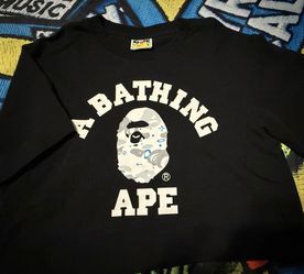 Bathing Ape Tee Small