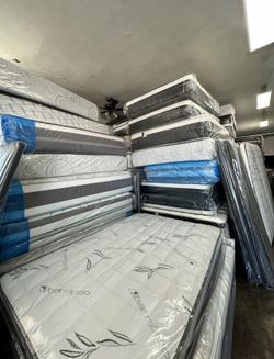 Twin mattresses available