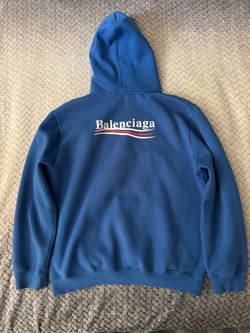 Balenciaga Hoodie (Political Campaign)